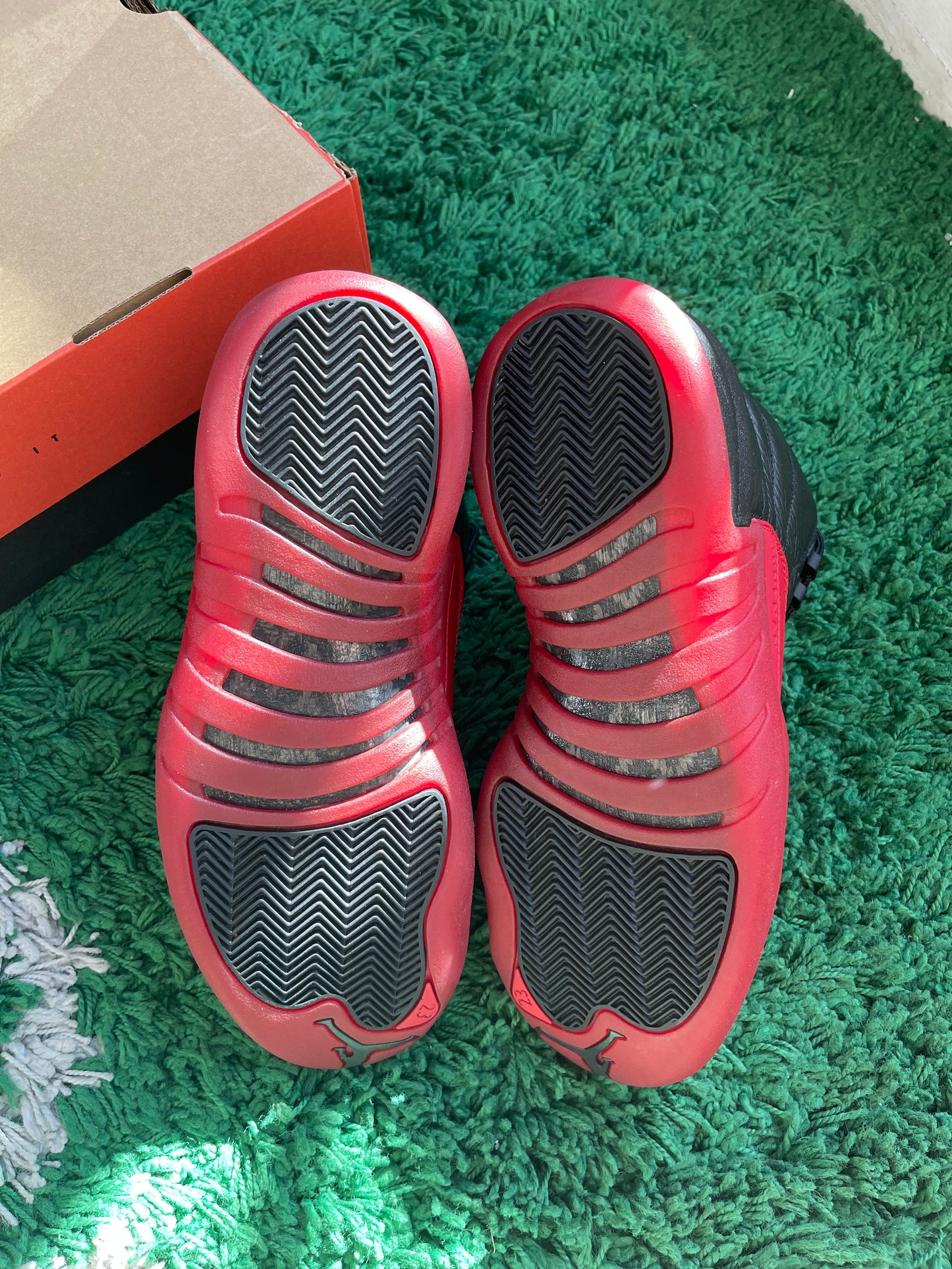 Jordan 12 “Flu Game”
