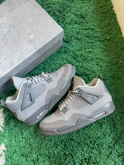 Jordan 4 “Wet Cement”