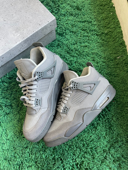 Jordan 4 “Wet Cement”