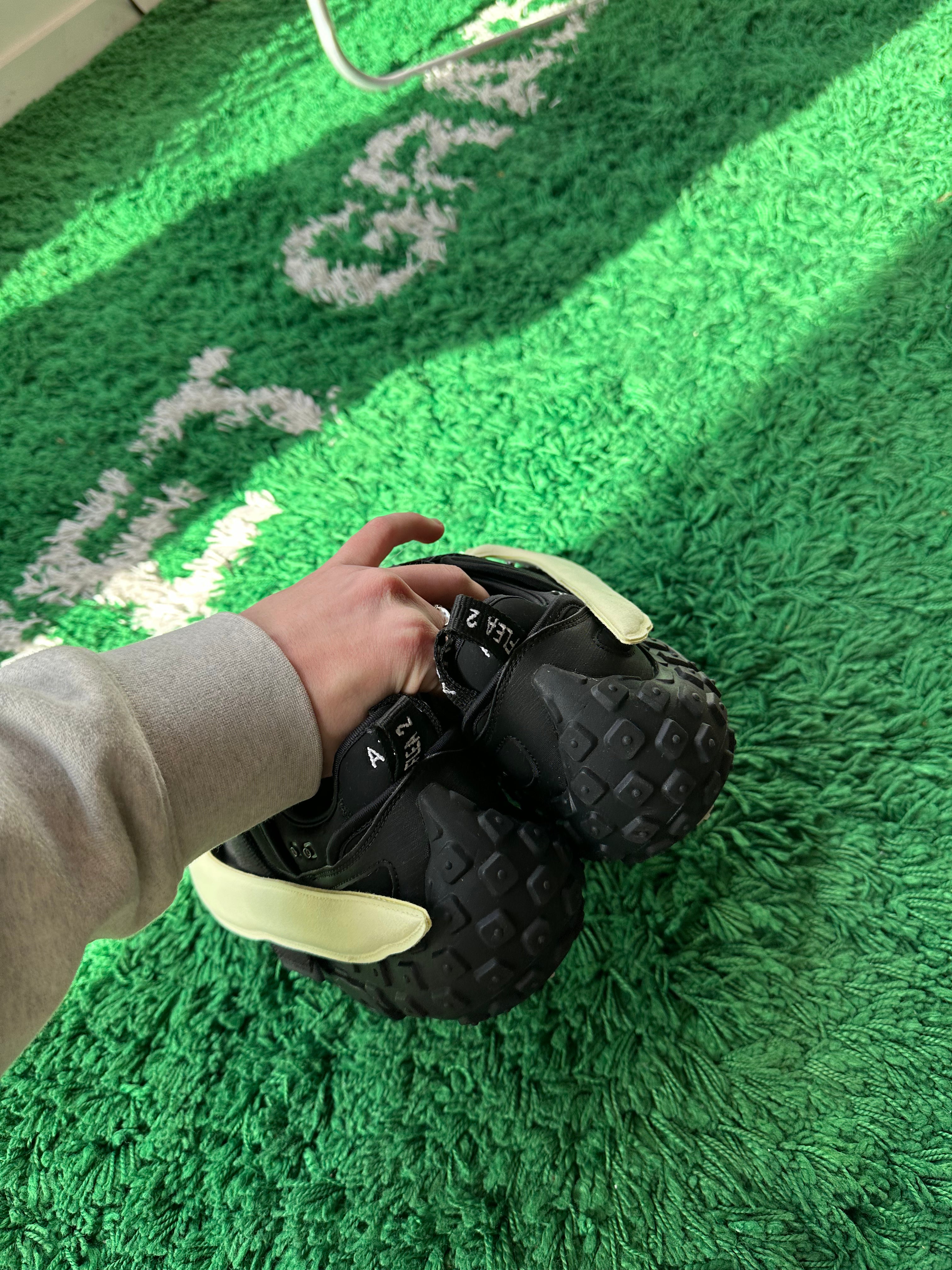 Nike CPFM Air Flea 2 “Black Alabaster”