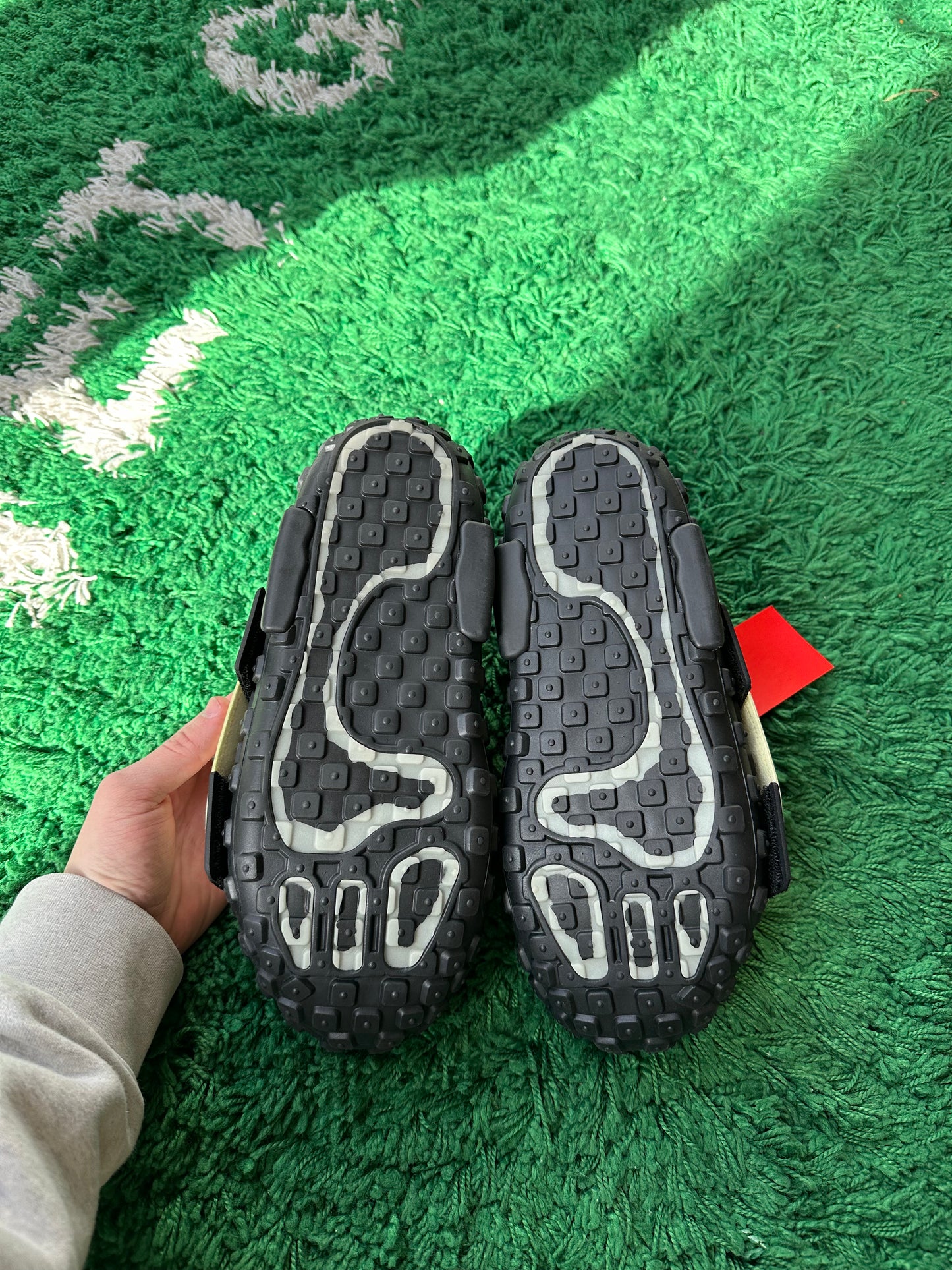 Nike CPFM Air Flea 2 “Black Alabaster”