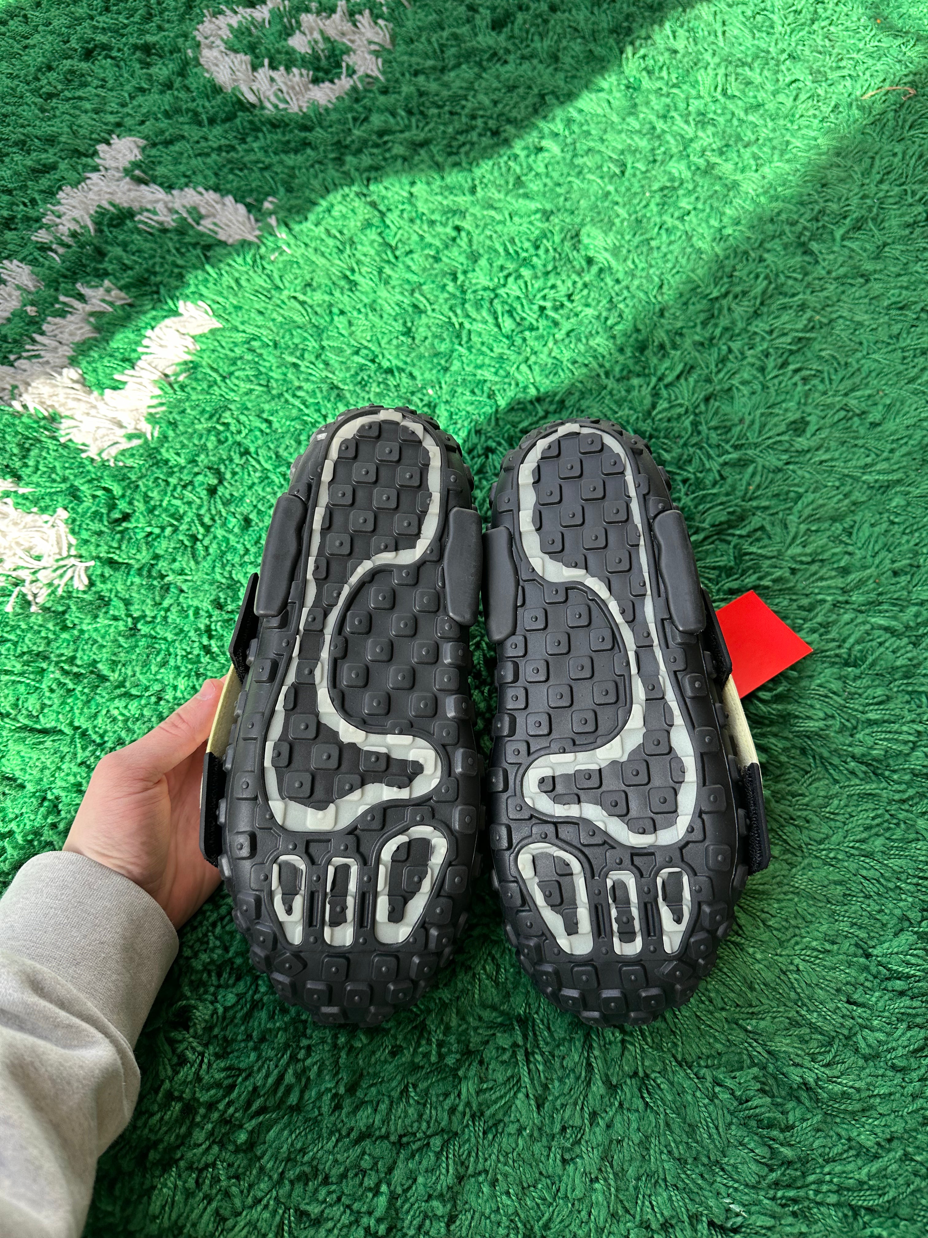 Nike CPFM Air Flea 2 “Black Alabaster”