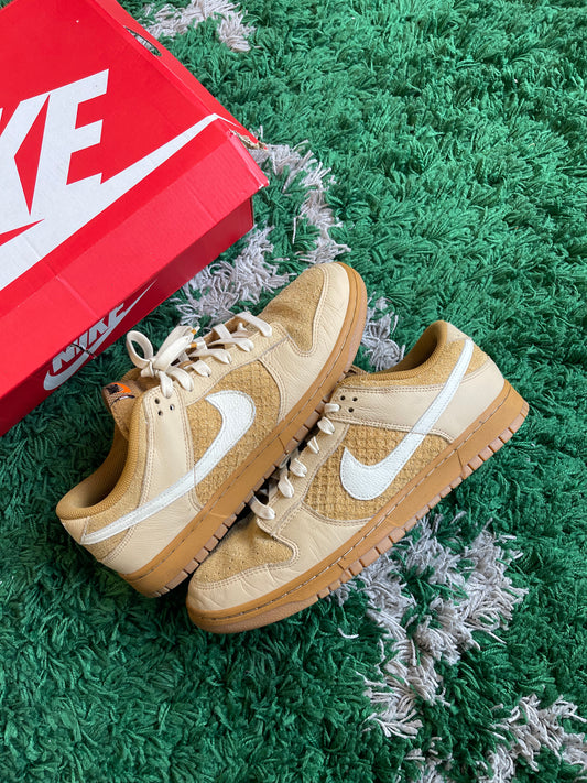 Nike Dunk Low “Waffle”