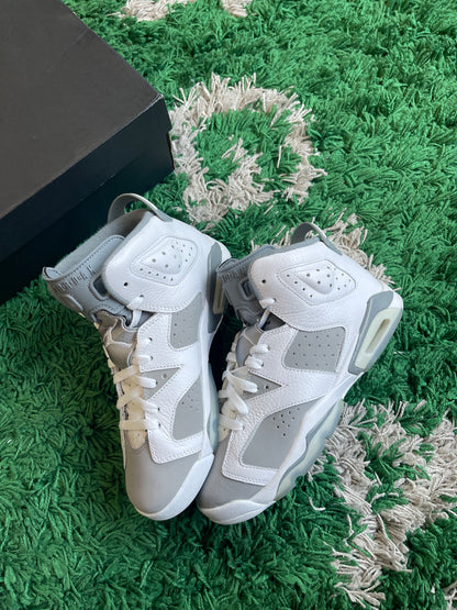 Jordan 6 “Cool Grey”