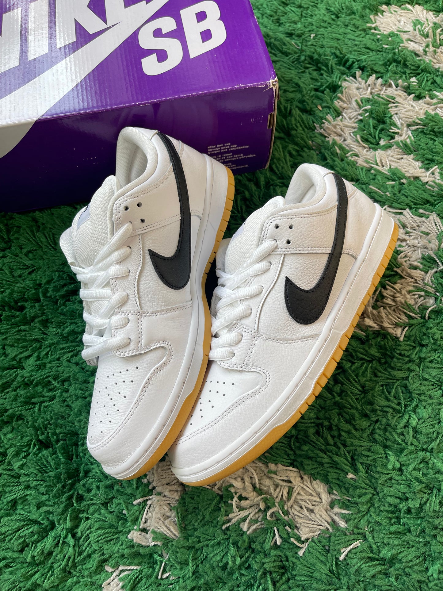 Nike SB Dunk Low “City of Cinema”