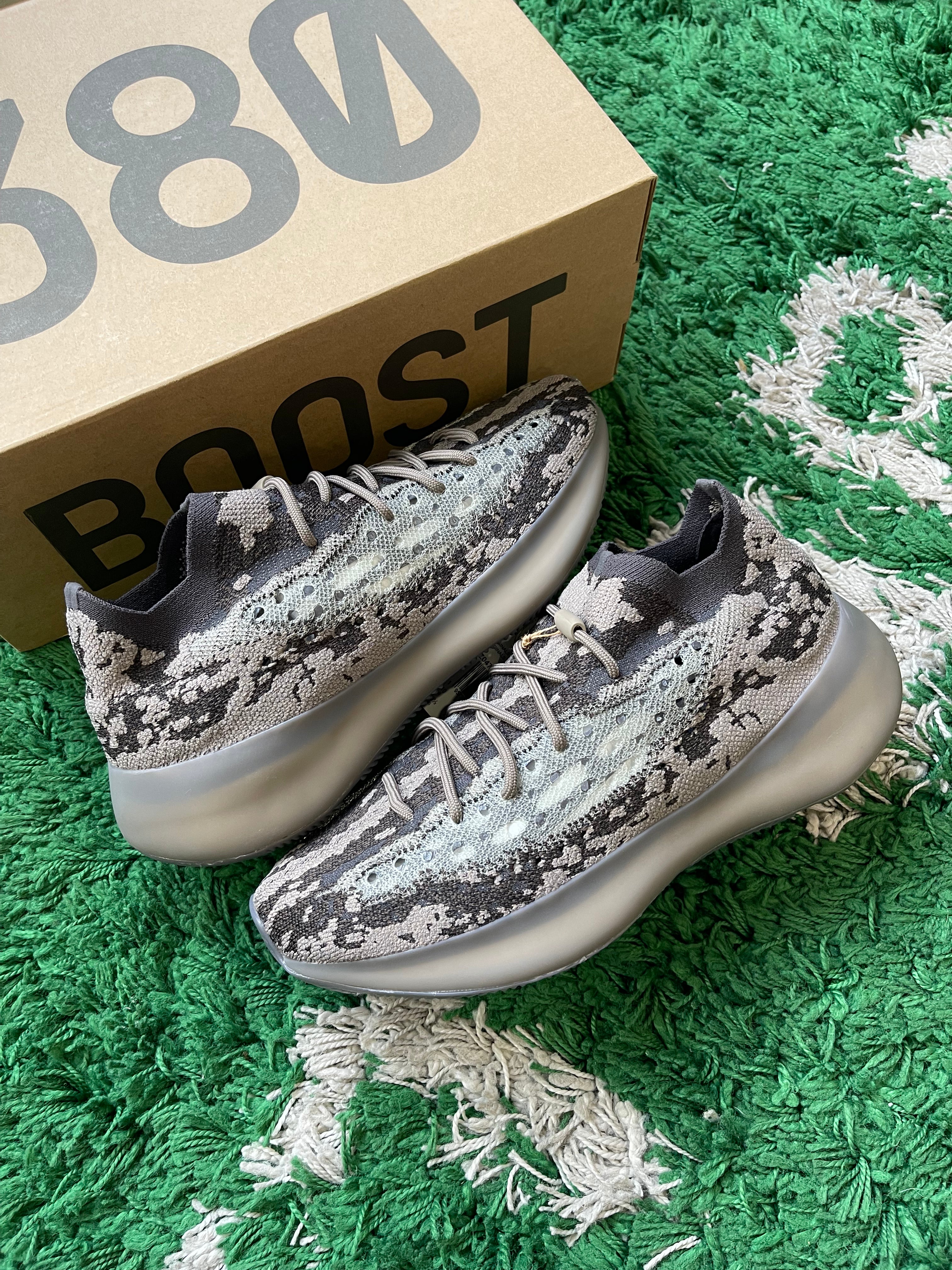 Yeezy Boost 380 “Stone Salt”