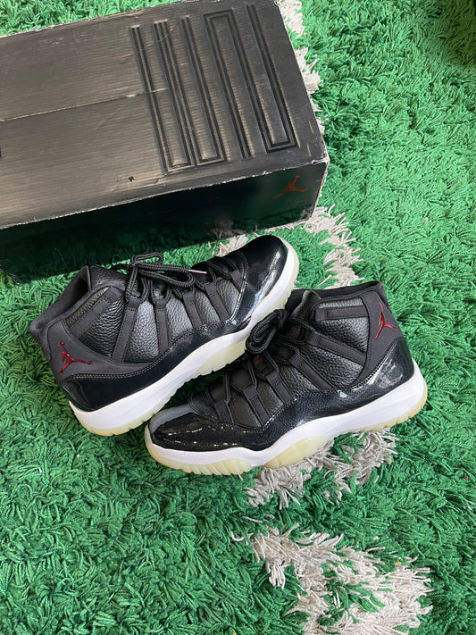 Jordan 11 “72-10”
