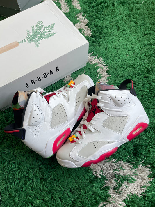Jordan 6 “Hare”