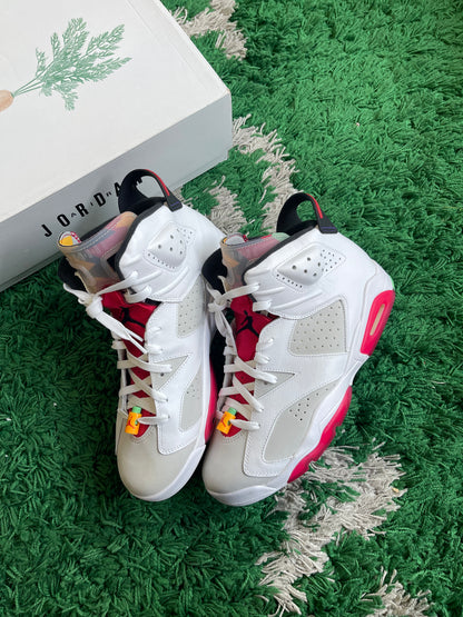Jordan 6 “Hare”