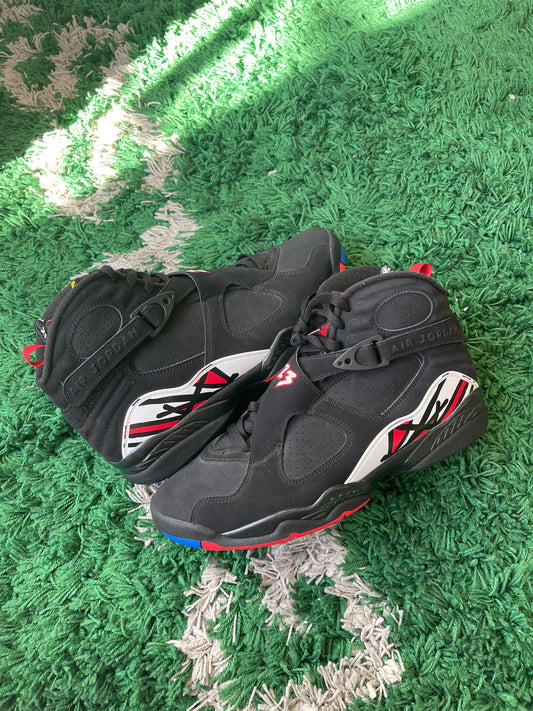 Jordan 8 “Playoffs”