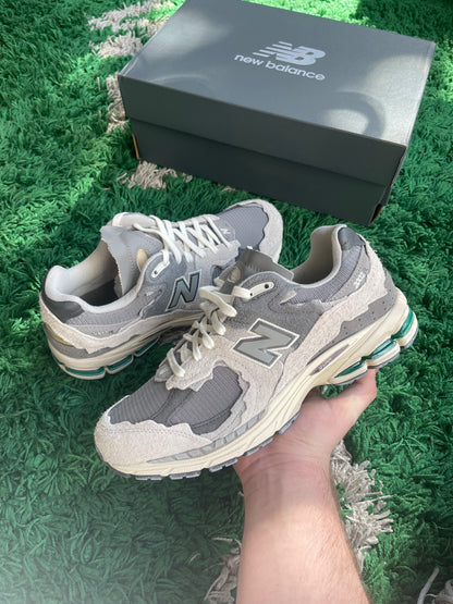 New Balance 2002R Protection Pack “Rain Cloud”