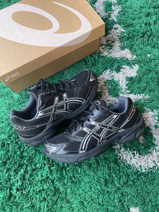 ASICS Gel - 1130 “Black Pure Silver”