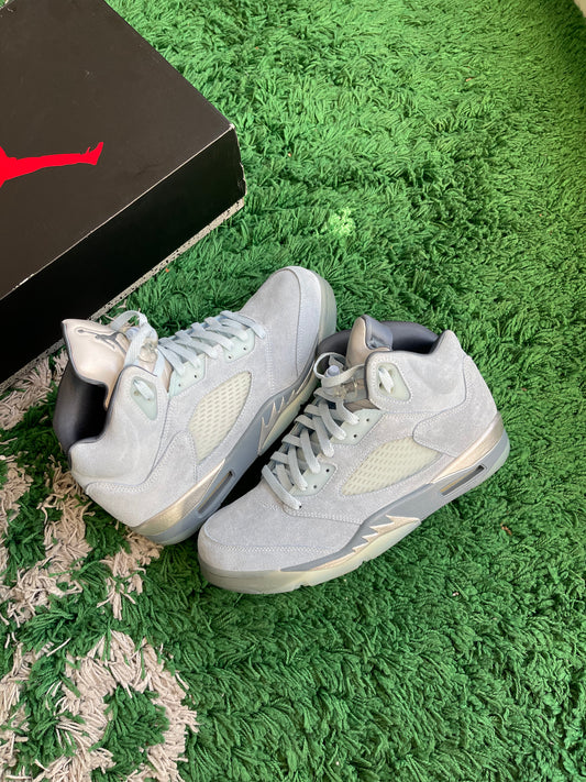 Jordan 5 “Blue Bird”