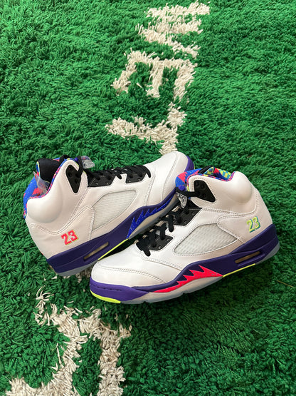 Jordan 5 “Alternate Bel-Air”