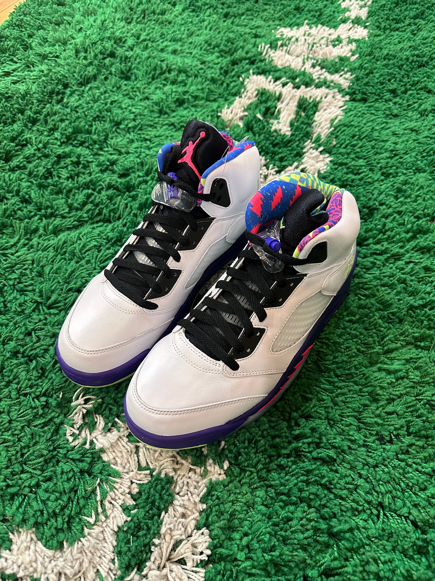 Jordan 5 “Alternate Bel-Air”