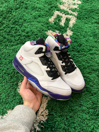 Jordan 5 “Alternate Bel-Air”