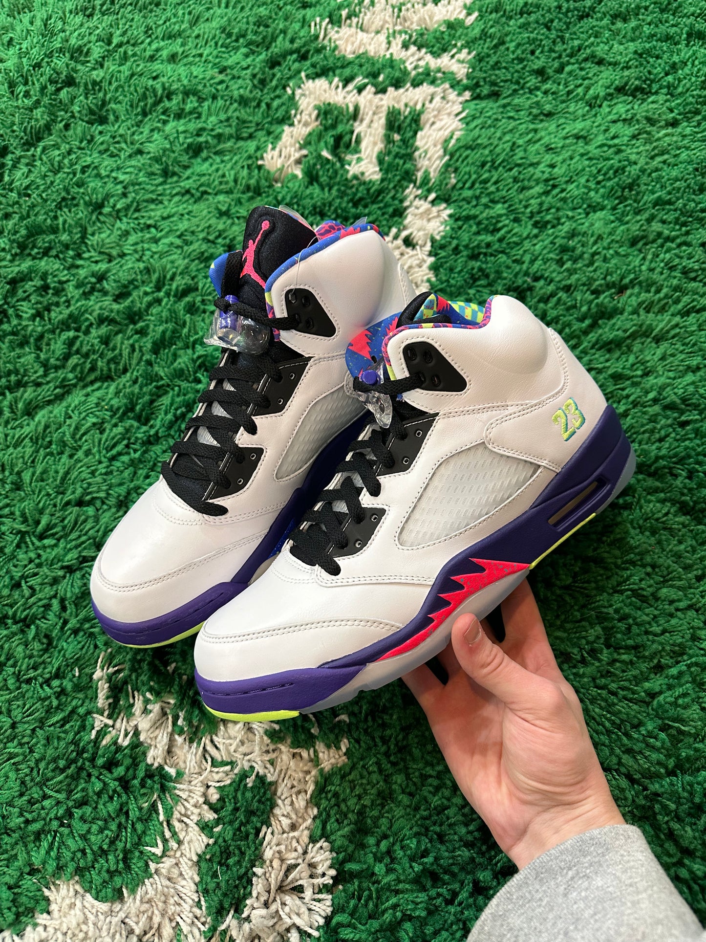 Jordan 5 “Alternate Bel-Air”