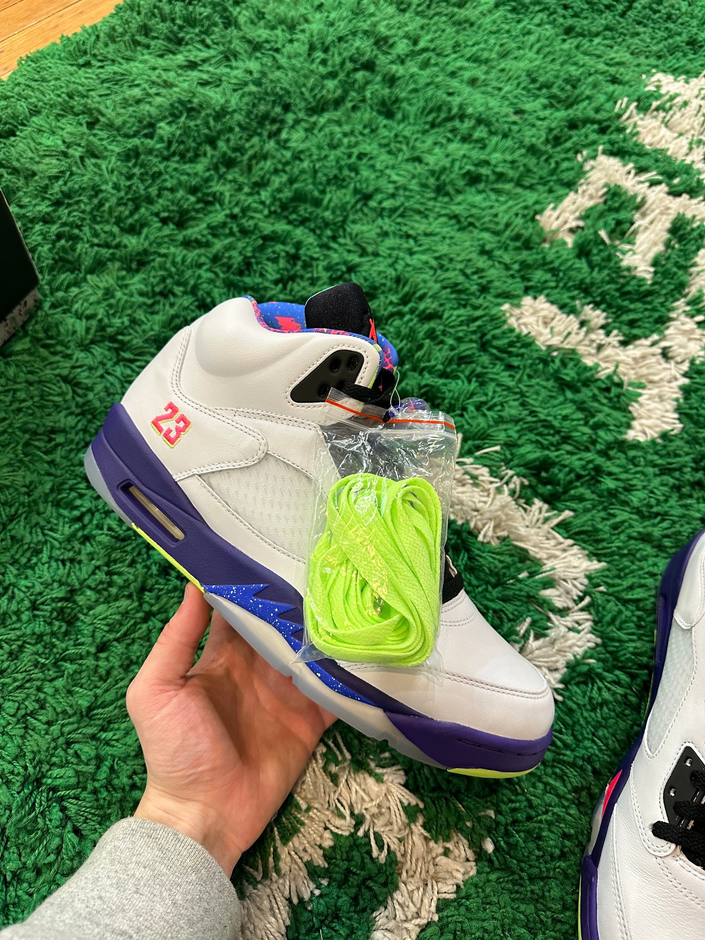 Jordan 5 “Alternate Bel-Air”