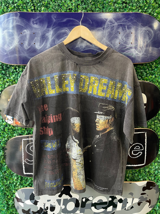 Vale Forever “Black Cross Taiping Ship Tee”