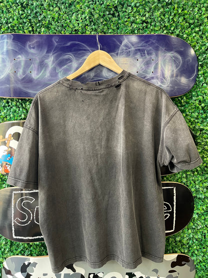 Vale Forever “Black Cross Taiping Ship Tee”