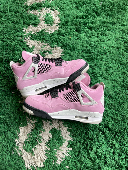 Jordan 4 “Orchid”