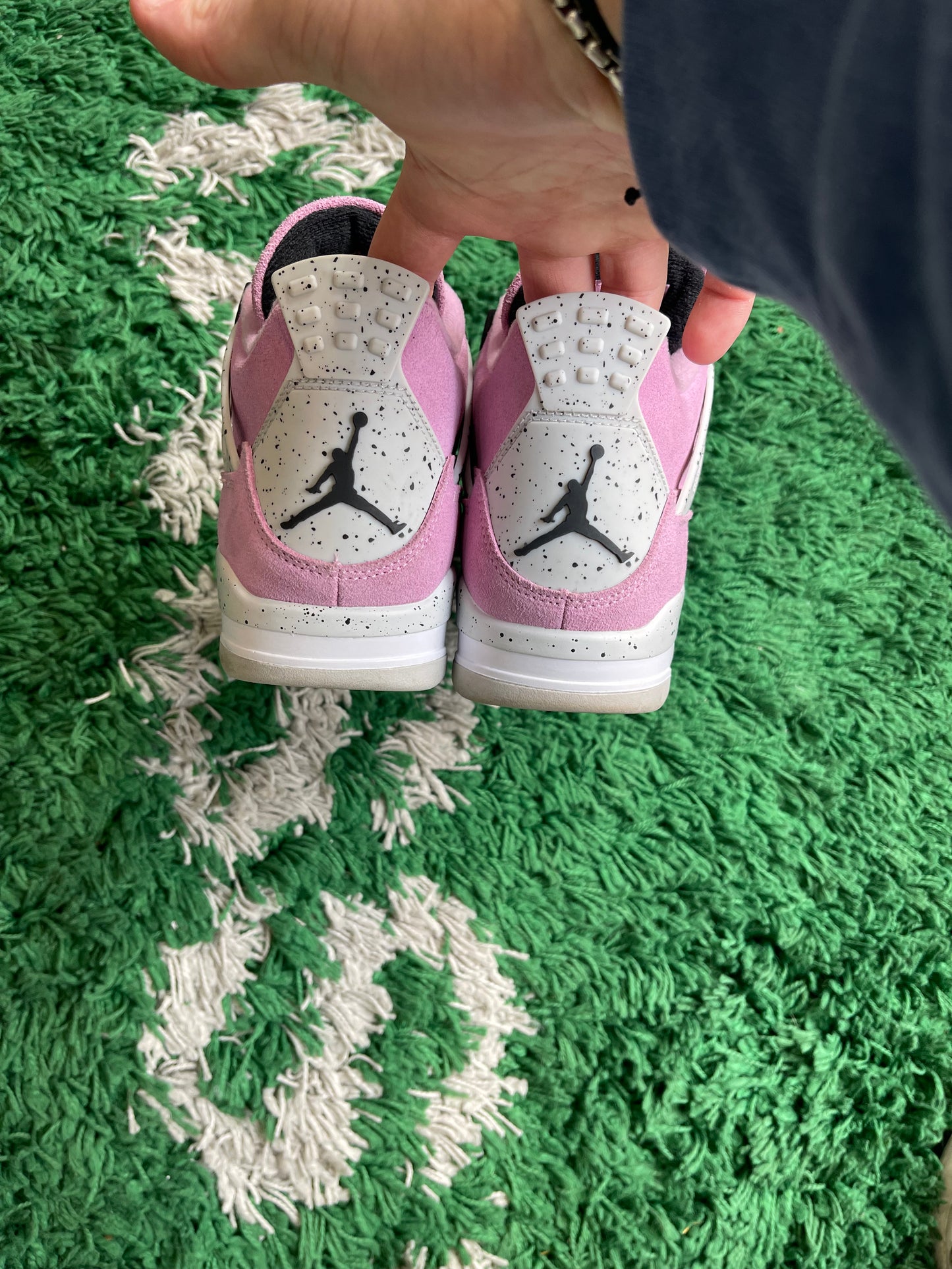 Jordan 4 “Orchid”