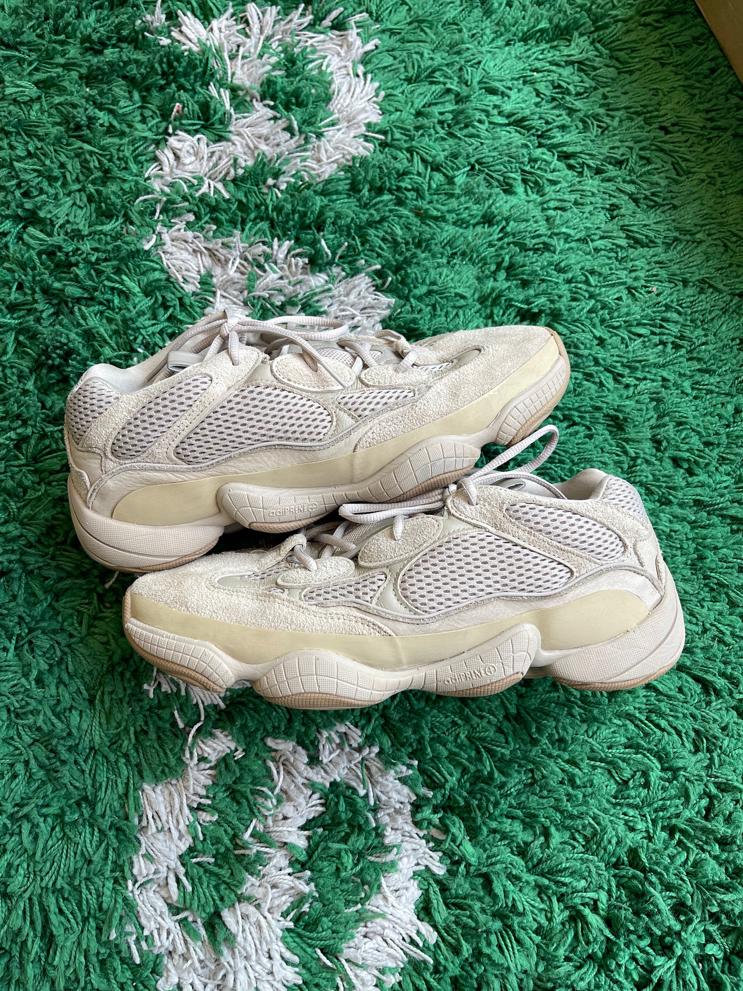 Yeezy 500 “Taupe Light”
