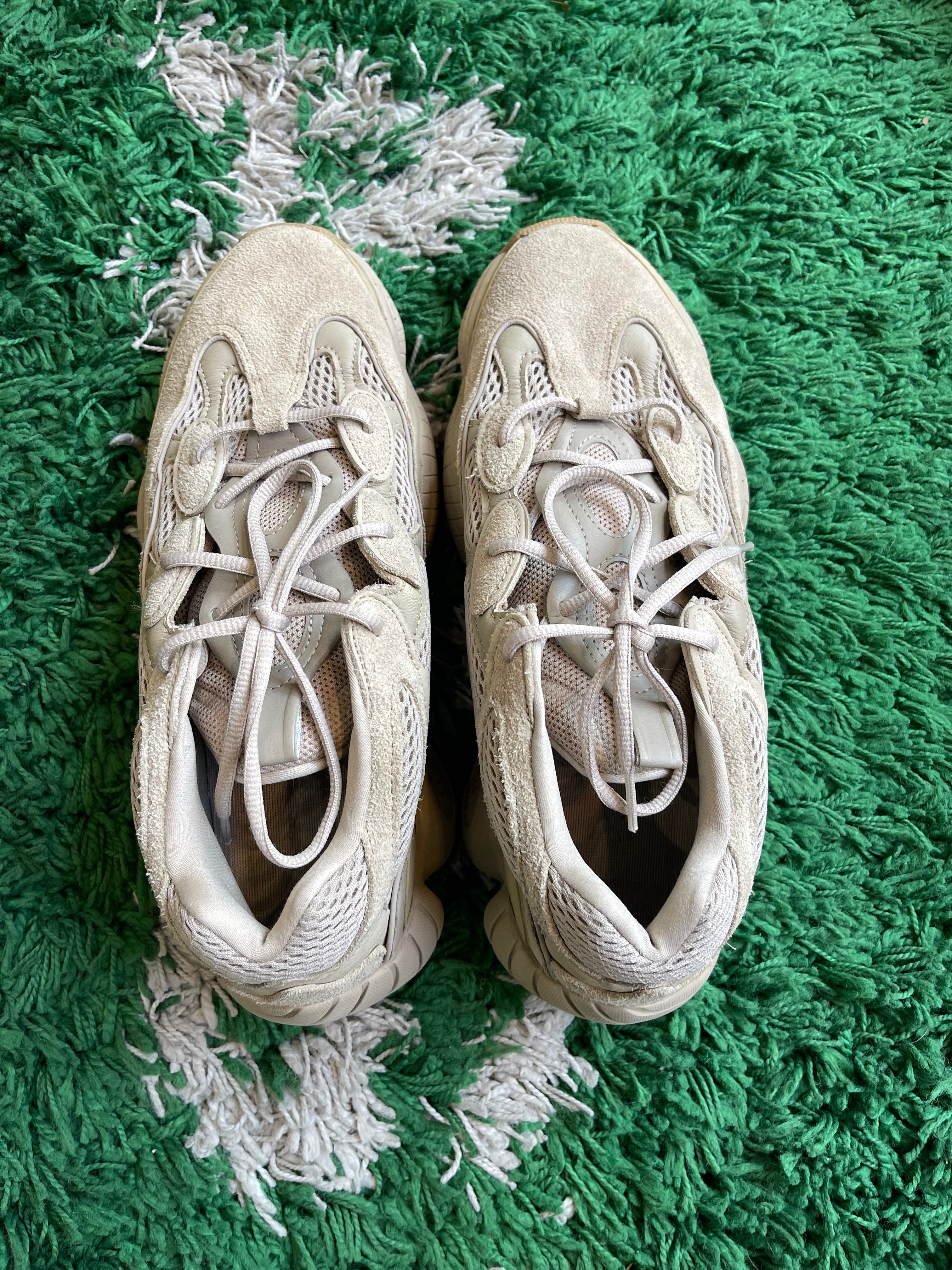 Yeezy 500 “Taupe Light”