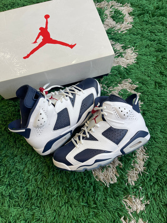 Jordan 6 “Olympic”