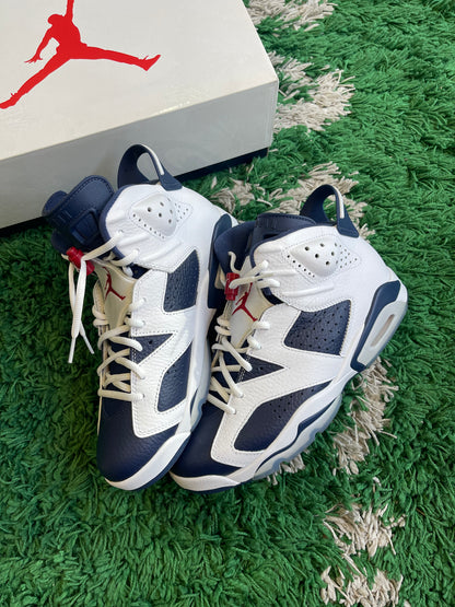 Jordan 6 “Olympic”