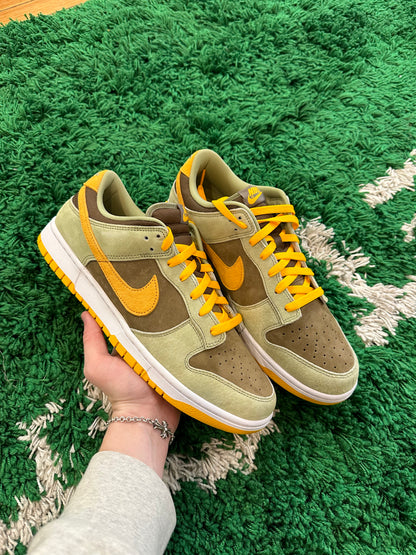 Nike Dunk Low “Dusty Olive”