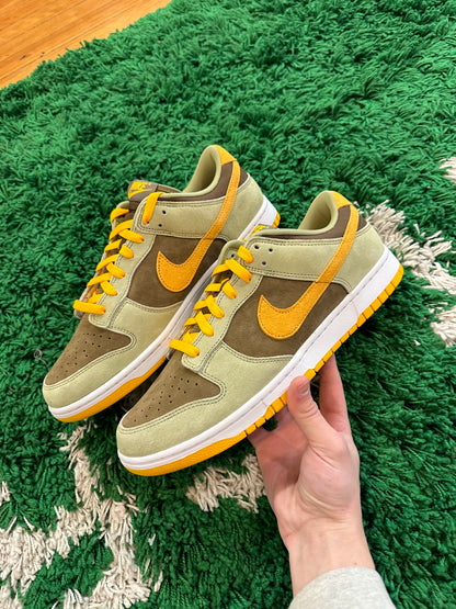 Nike Dunk Low “Dusty Olive”