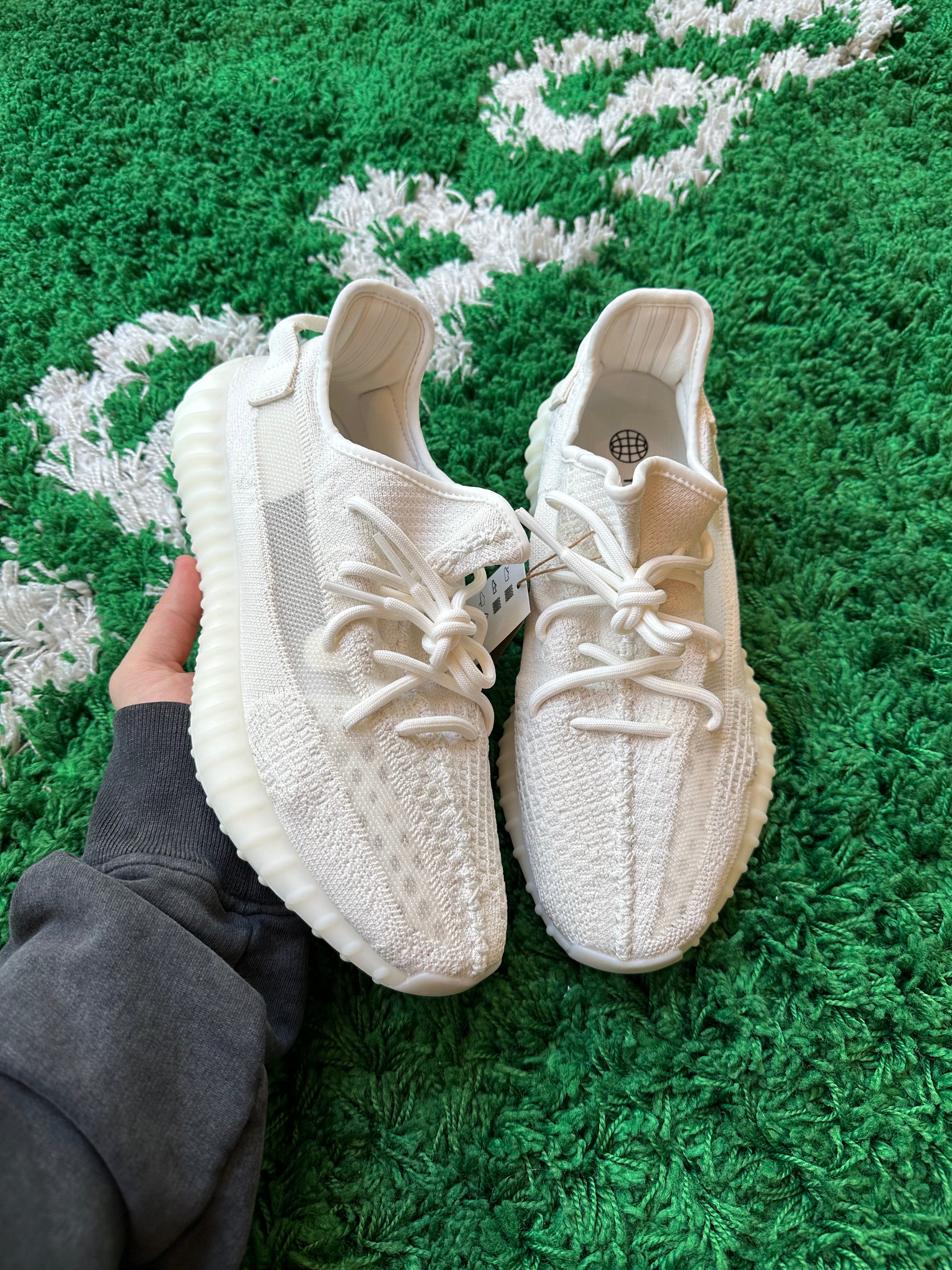 Yeezy Boost 350 “Bone”