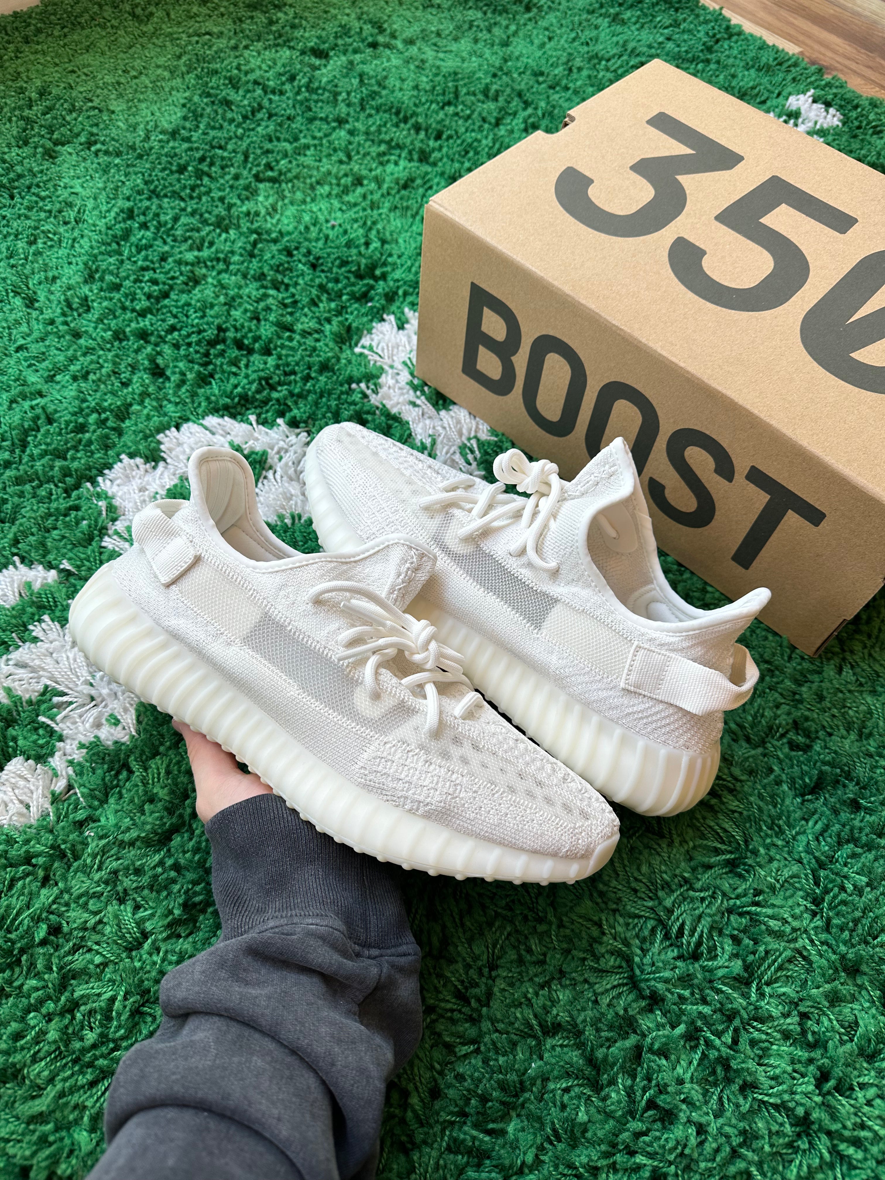 Yeezy Boost 350 “Bone”