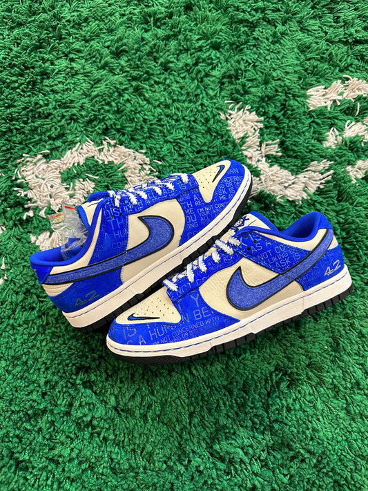 Nike Dunk Low “Jackie Robinson”