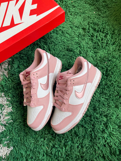 Nike Dunk Low “Pink Velvet”