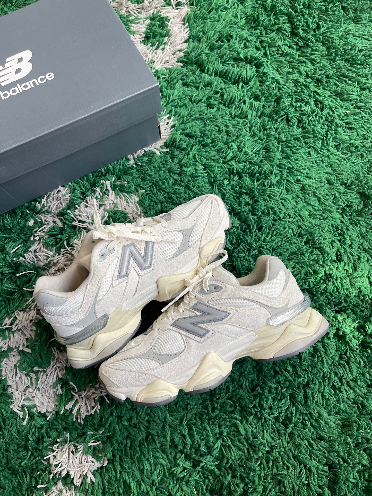 New Balance 9060 “Sea Salt White”
