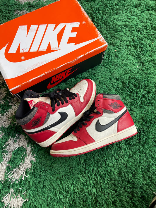 Jordan 1 High “Lost And Found”