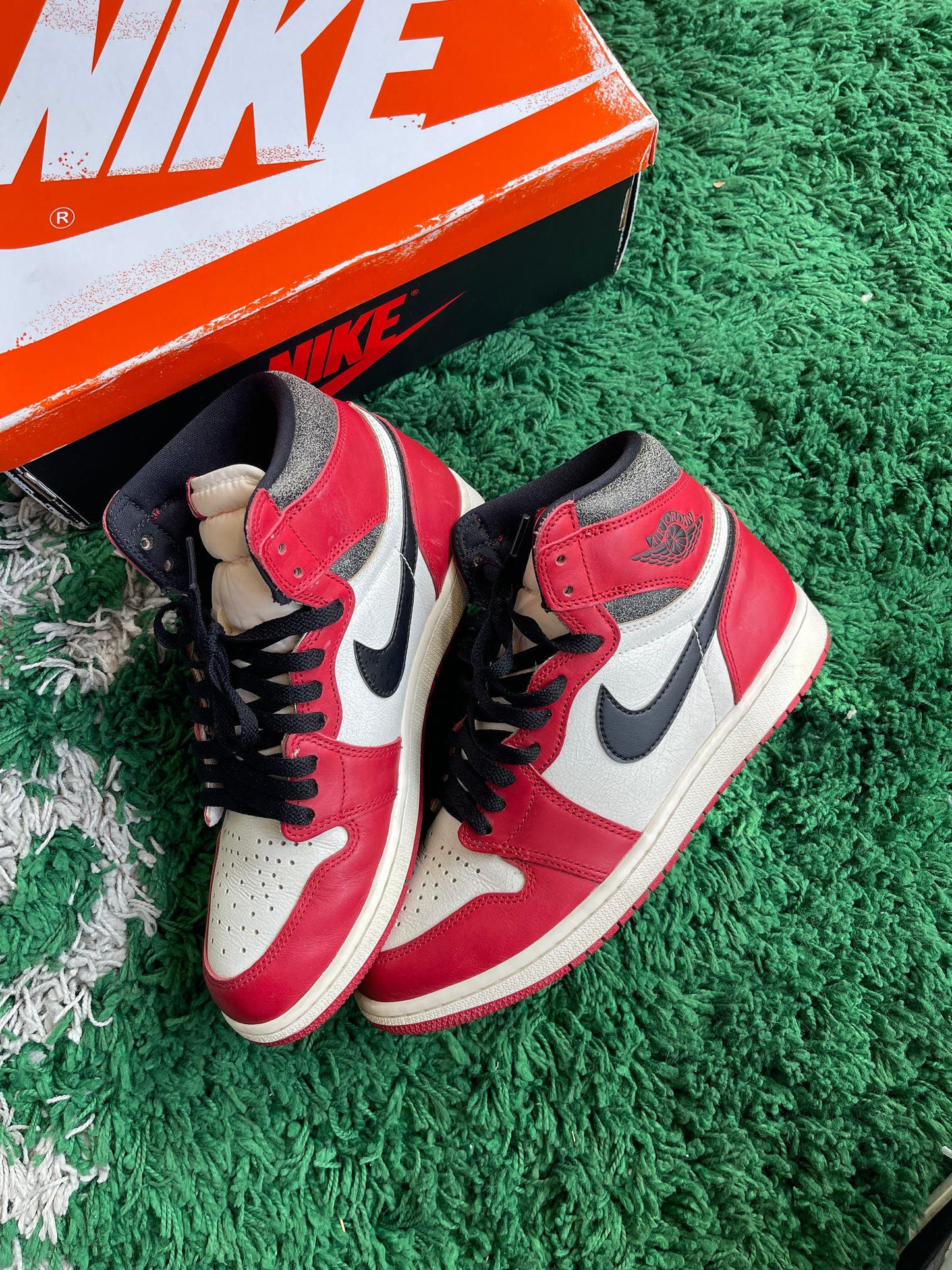 Jordan 1 High “Lost And Found”