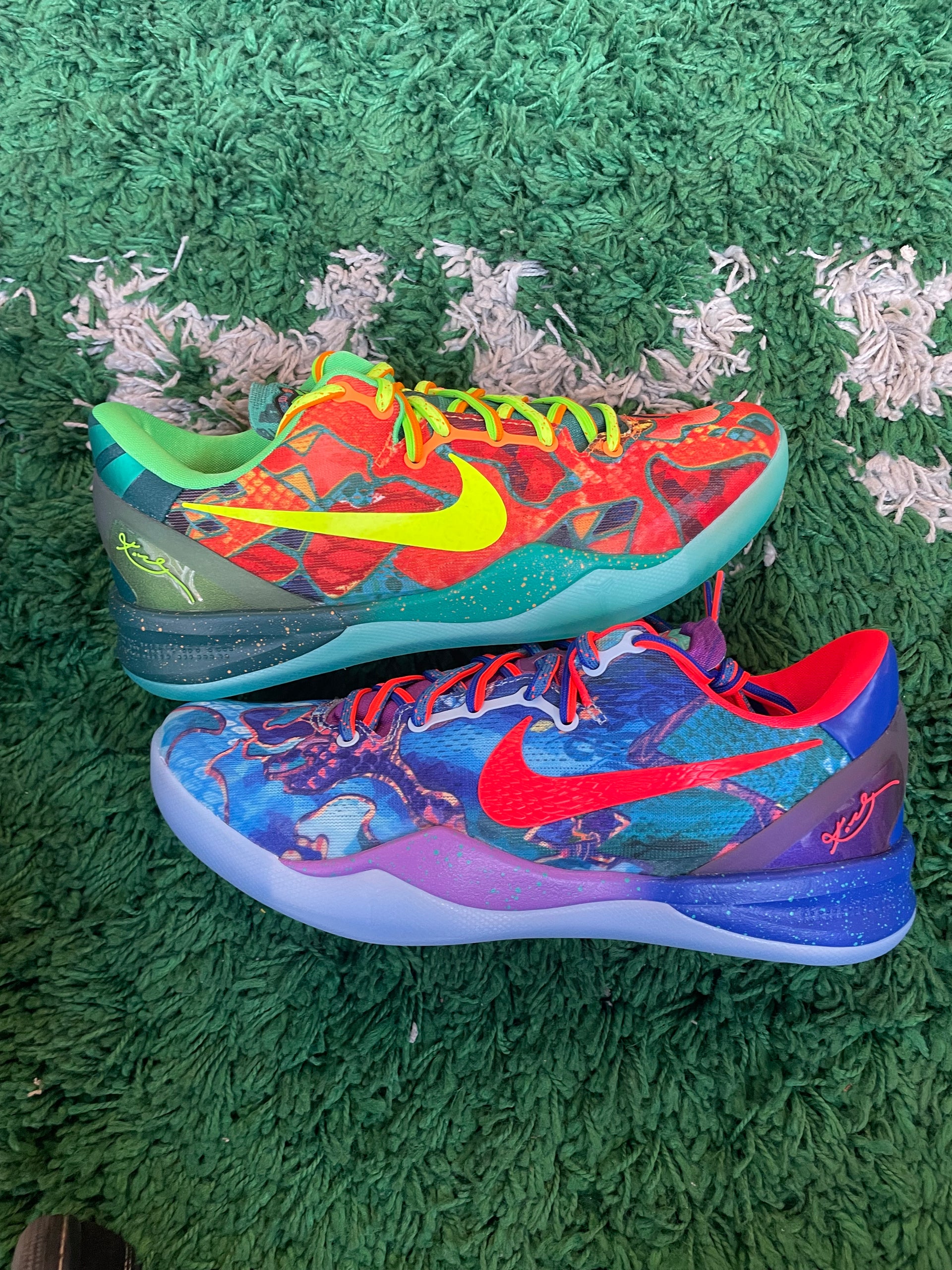 Nike Kobe 8 Protro “What The”