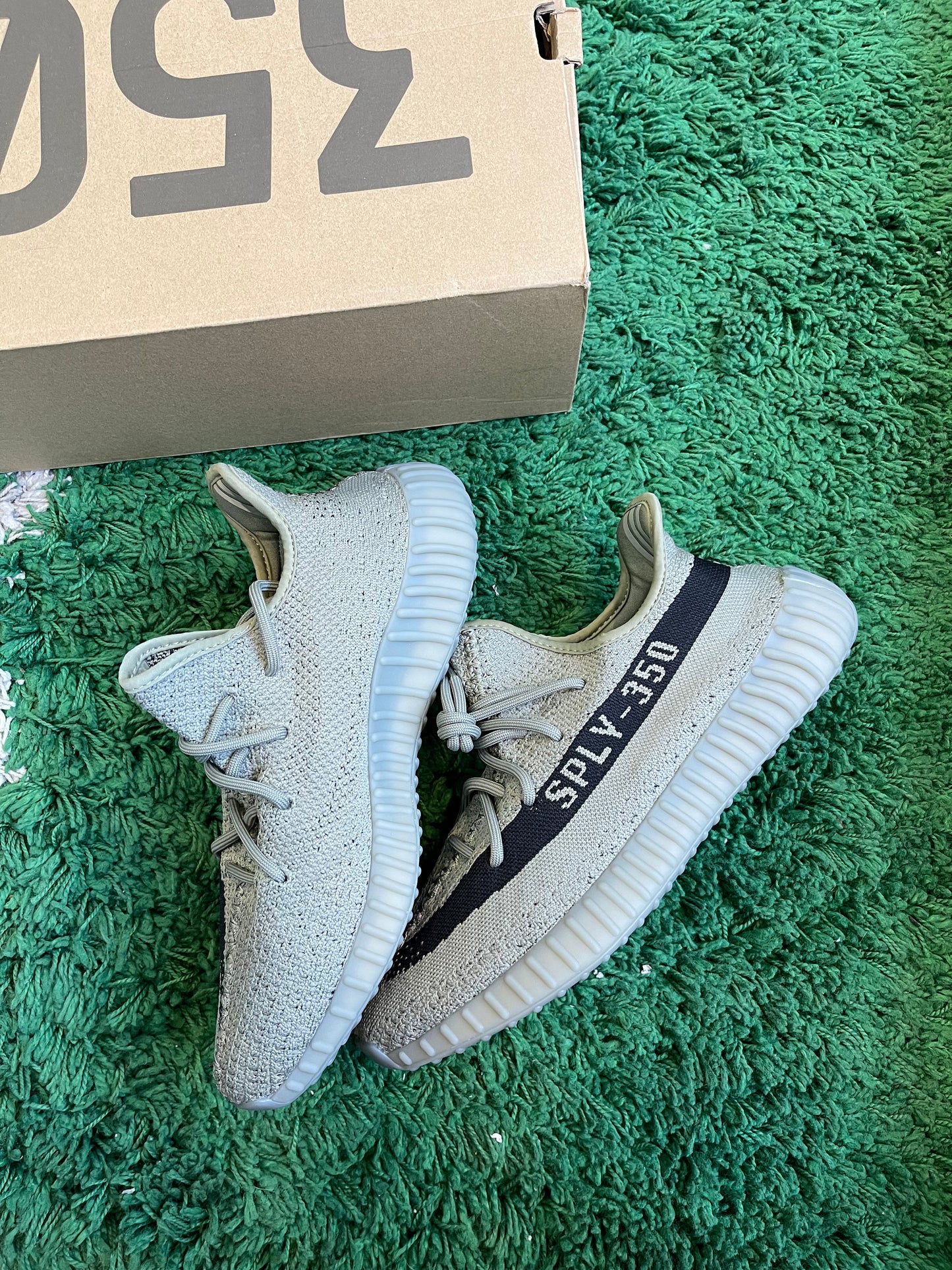 Yeezy 350 “Granite”