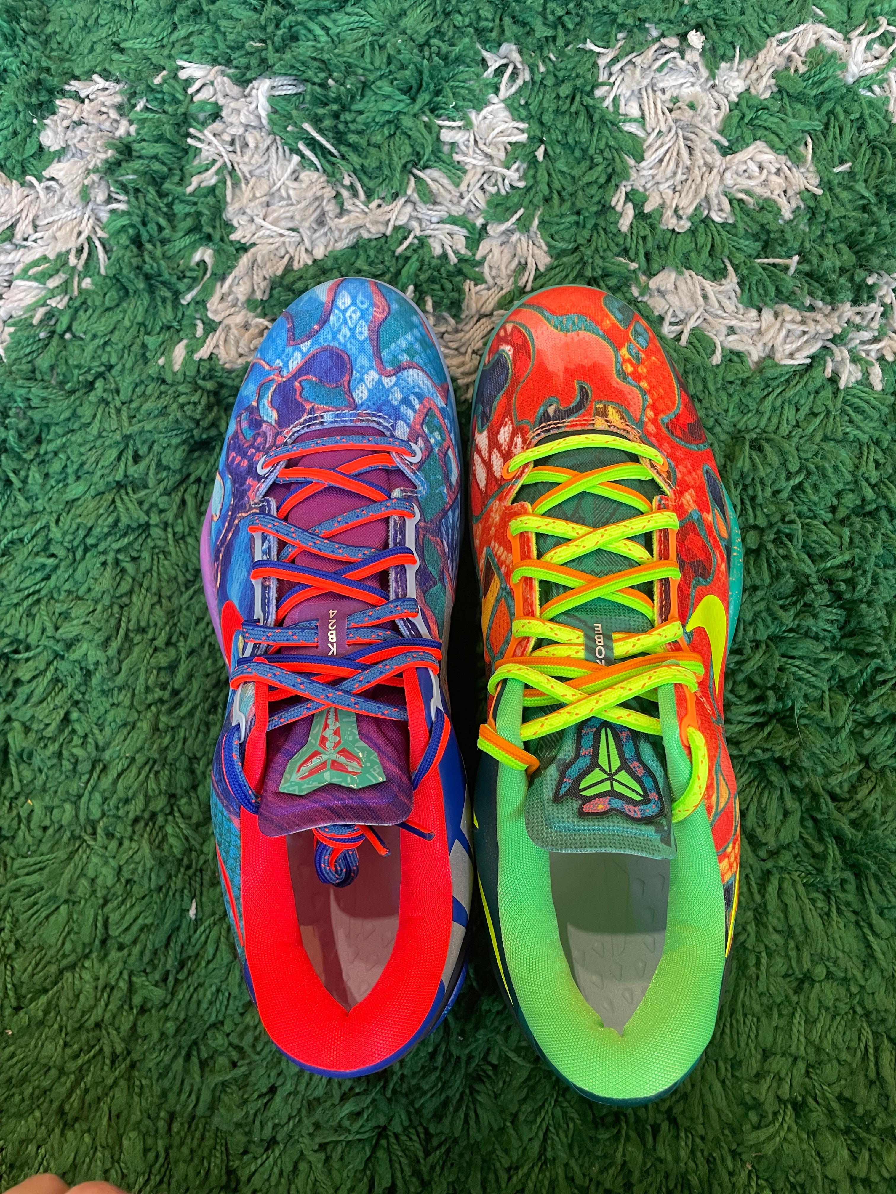 Nike Kobe 8 Protro “What The”