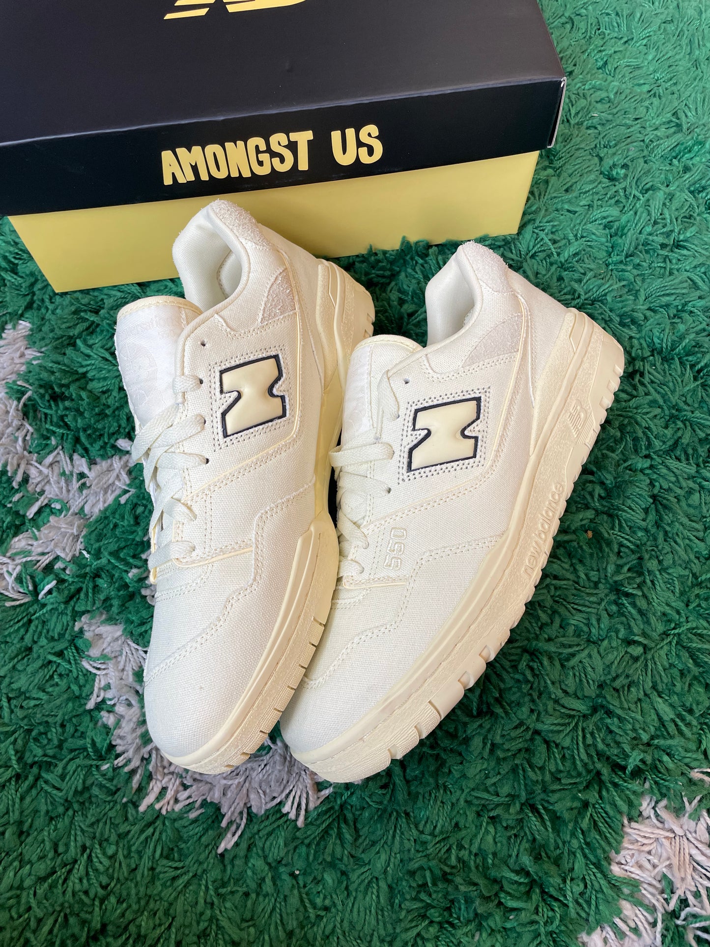 New Balance 550 “Joe Freshgoods Conversations Amongst Us”