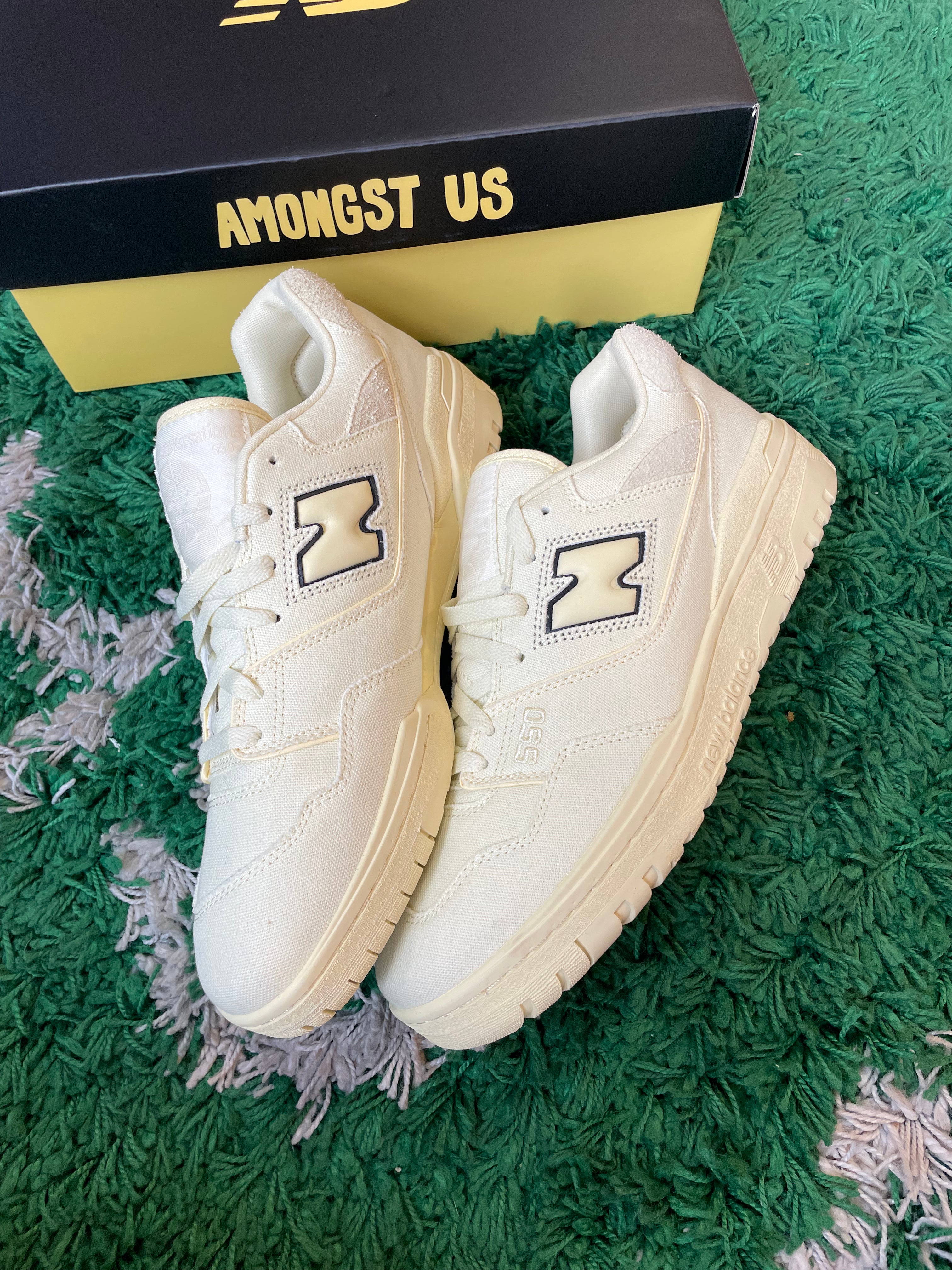 New Balance 550 “Joe Freshgoods Conversations Amongst Us”