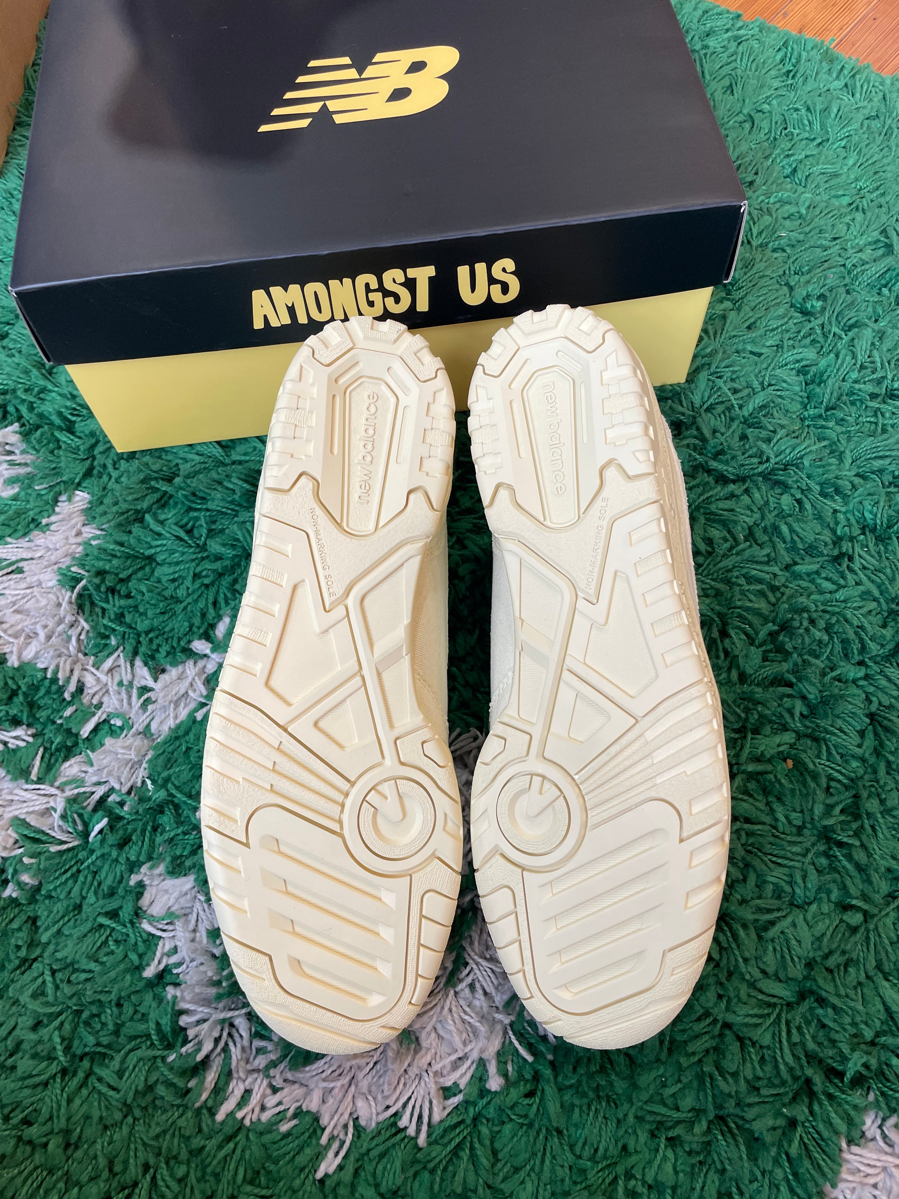 New Balance 550 “Joe Freshgoods Conversations Amongst Us”