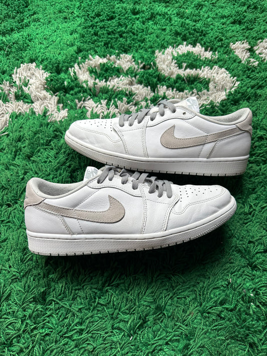 Jordan 1 Low “Neutral Grey”