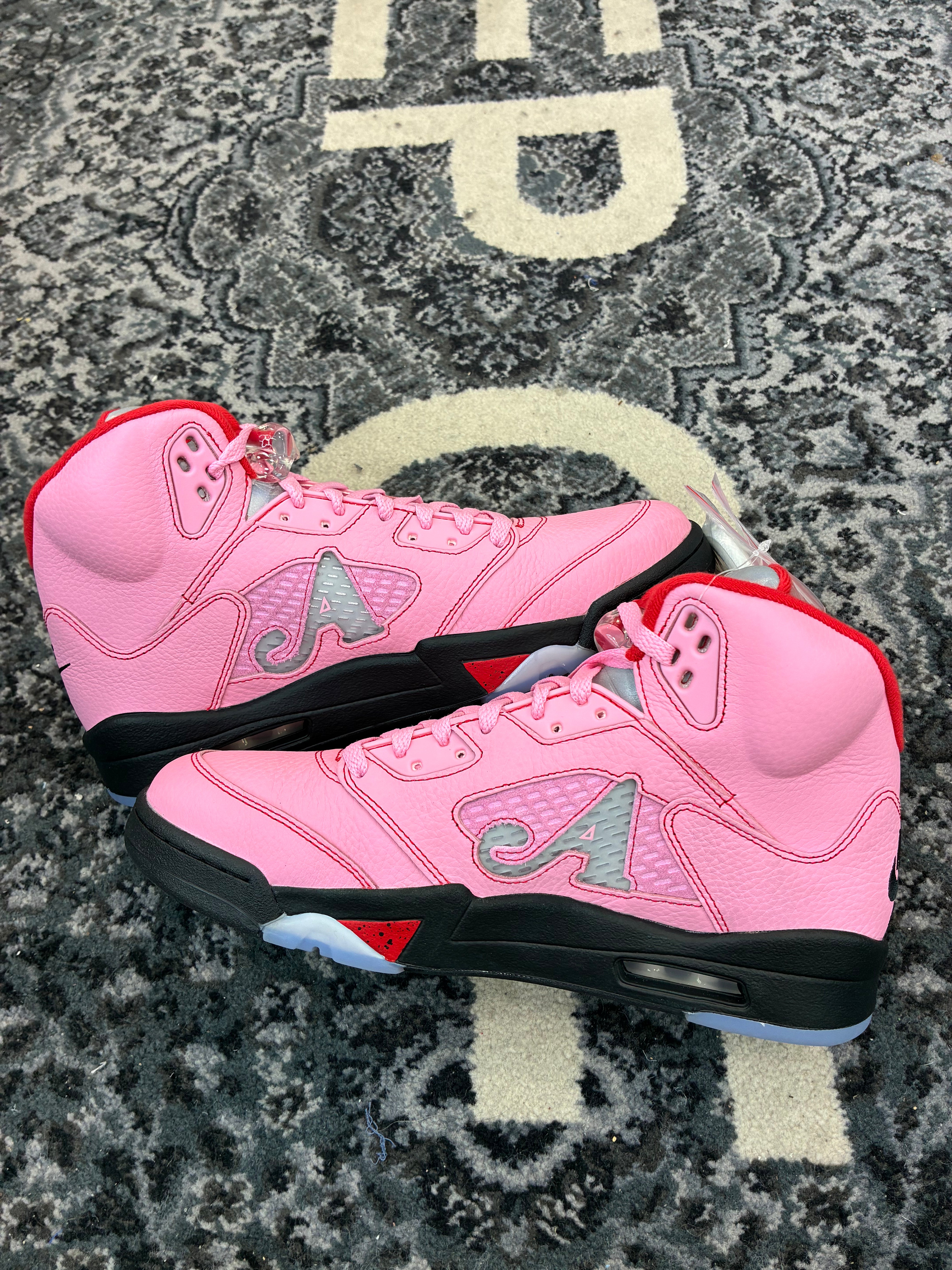 Jordan 5 “Awake NY Artic Pink”