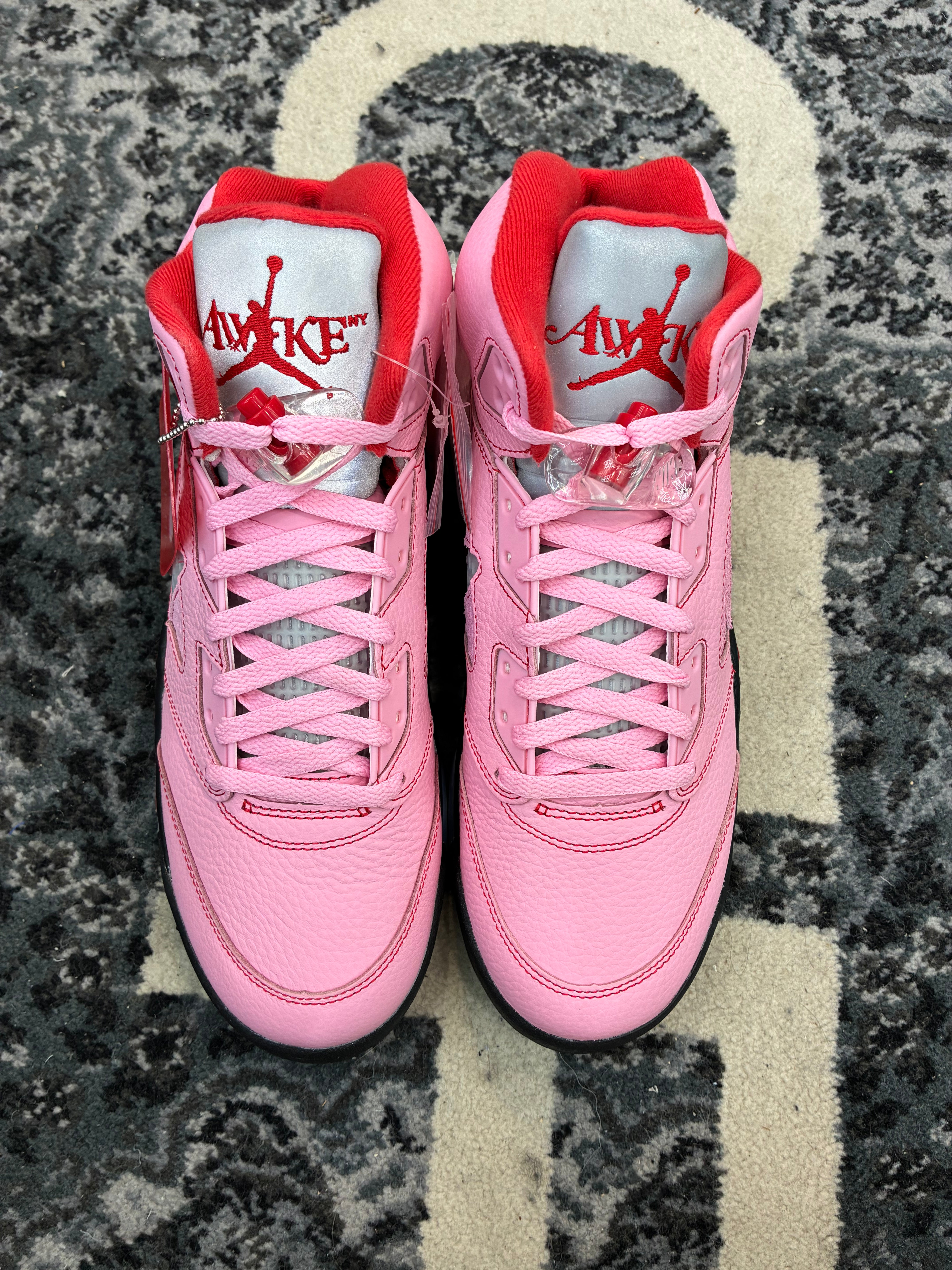 Jordan 5 “Awake NY Artic Pink”