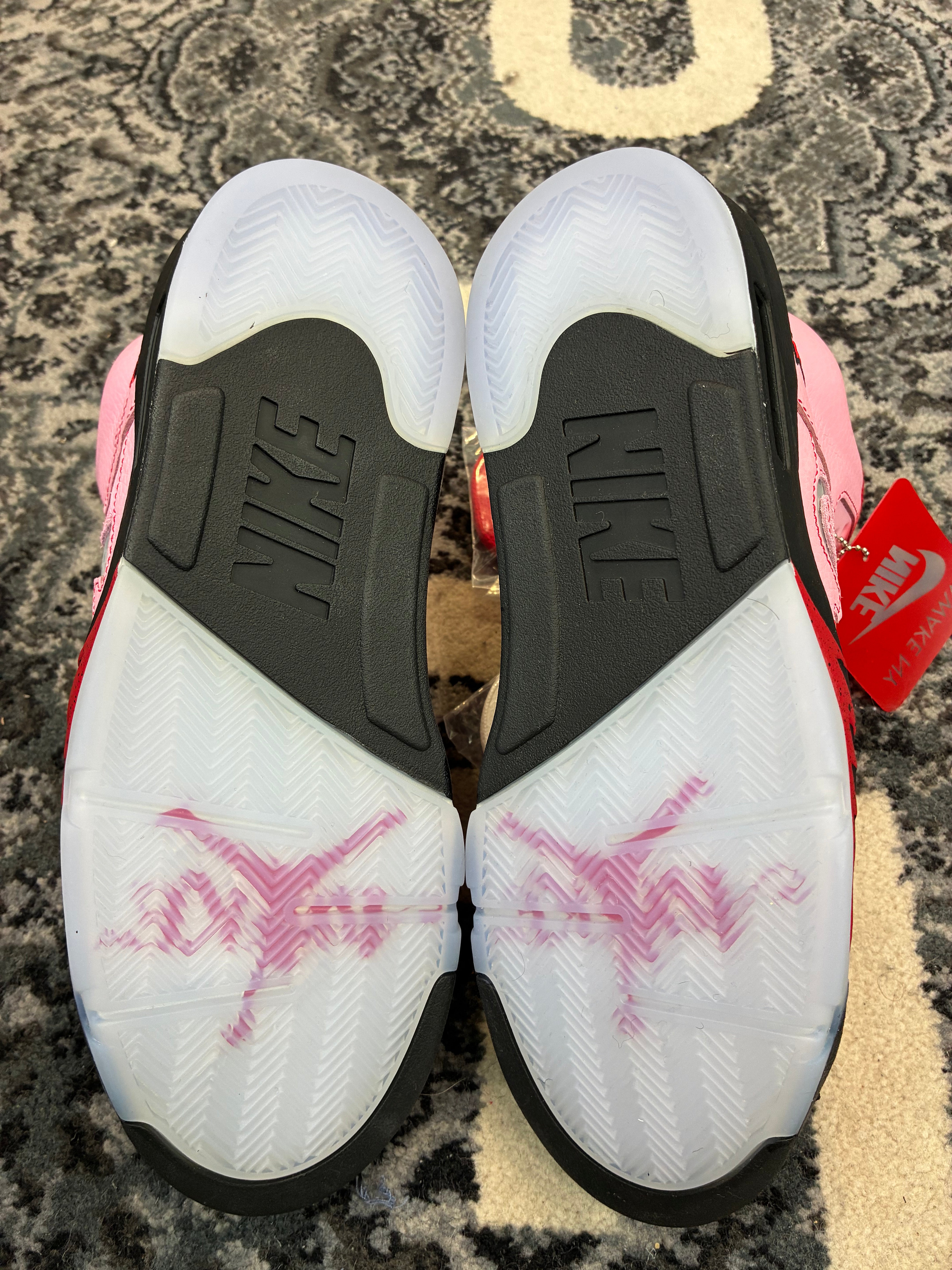 Jordan 5 “Awake NY Artic Pink”