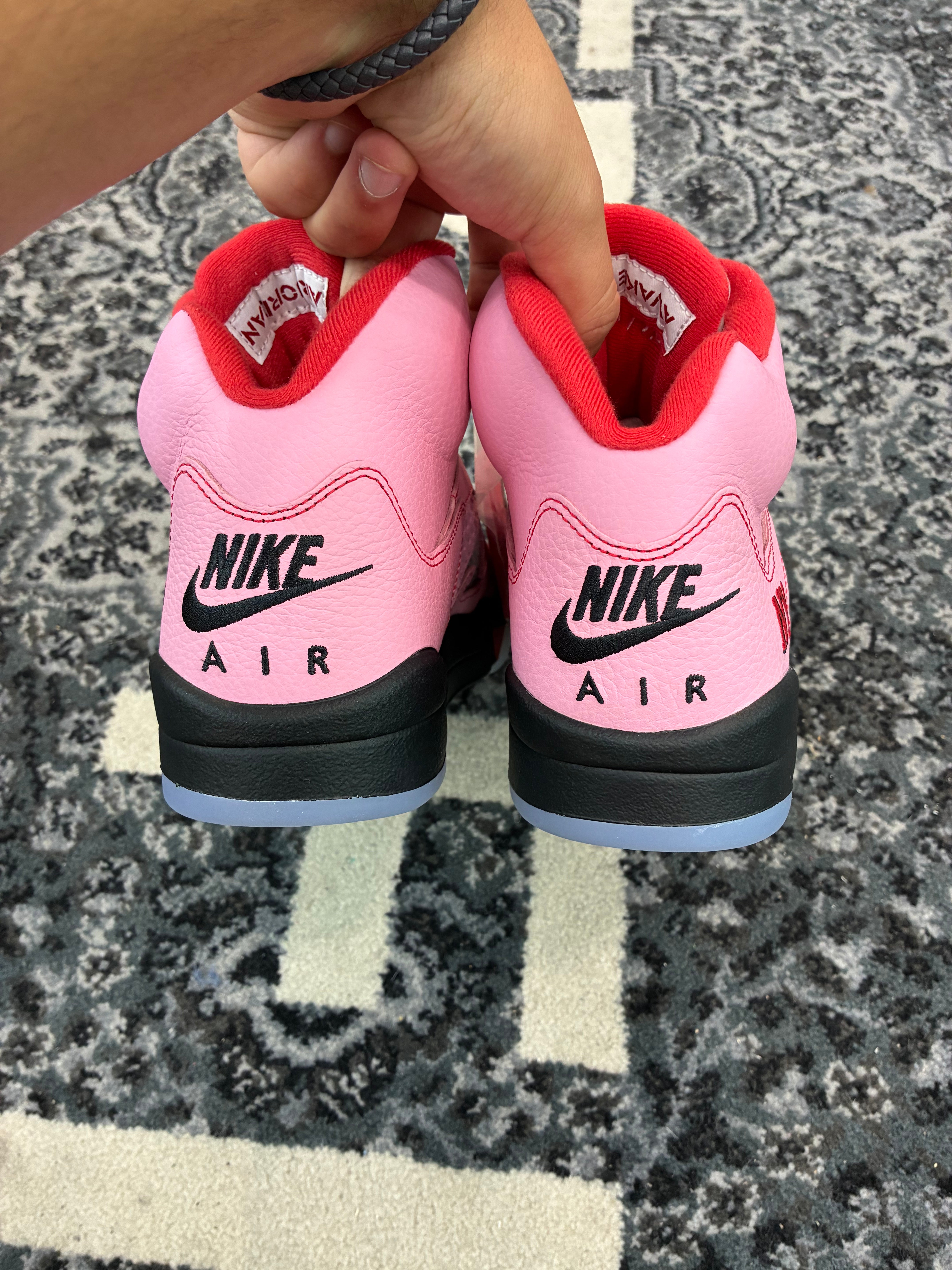 Jordan 5 “Awake NY Artic Pink”